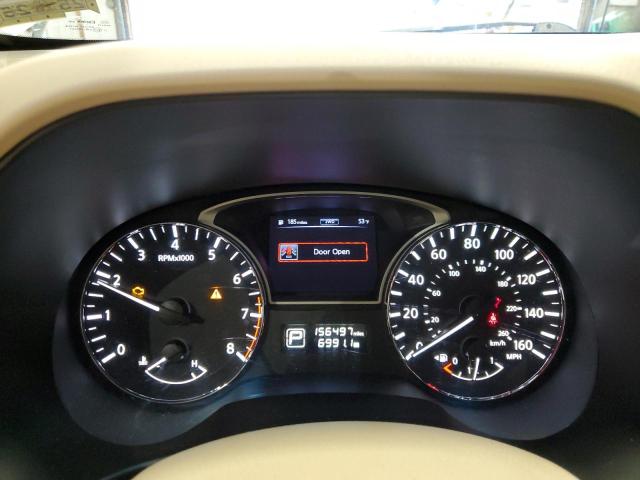 Photo 9 from auction – 2014 NISSAN PATHFINDER with VIN 5N1AR2MM9EC693123