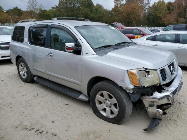 Photo 4 from auction – 2004 NISSAN ARMADA SE with VIN 5N1AA08A64N740168