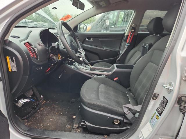 Photo 7 from auction – 2013 KIA SPORTAGE L with VIN KNDPBCA23D7356076