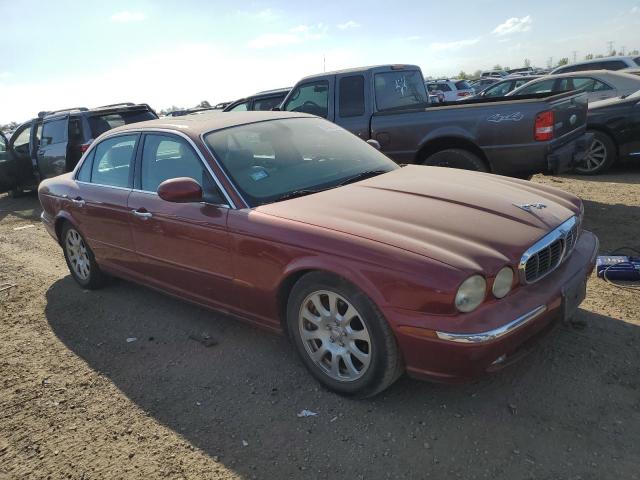 Photo 4 from auction – 2004 JAGUAR XJ with VIN SAJWA71C84SG26547