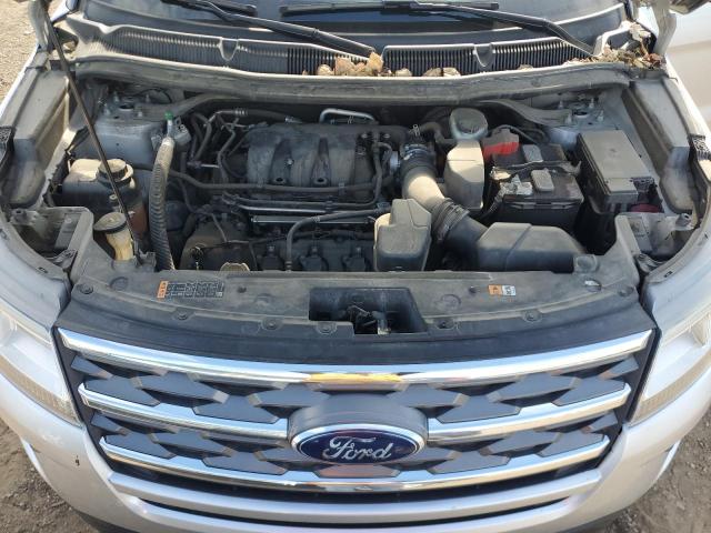 Photo 12 from auction – 2018 FORD EXPLORER with VIN 1FM5K7B84JGC31693