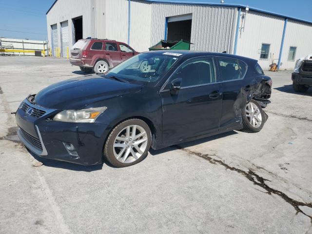 LEXUS CT 200 2014 with VIN JTHKD5BH9E2187634 - Photo from auction