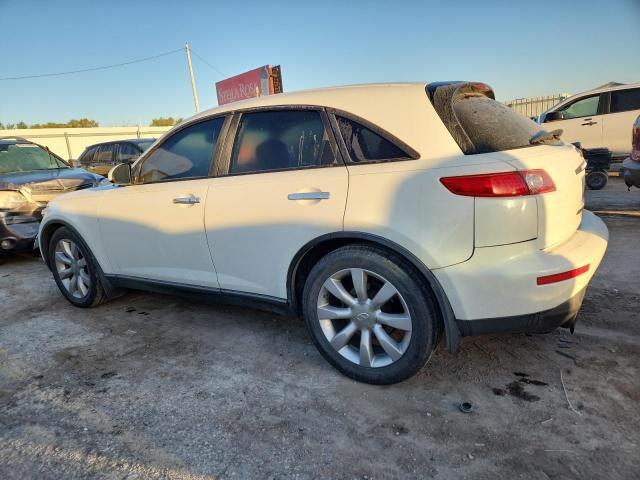 Photo 2 from auction – 2003 INFINITI FX45 with VIN JNRBS08WX3X403622
