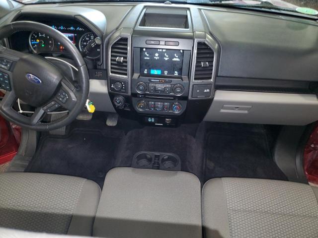 Photo 8 from auction – 2017 FORD F150 SUPER with VIN 1FTFX1EF8HFA66104