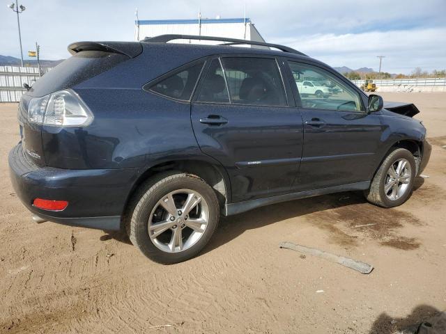Photo 3 from auction – 2007 LEXUS RX 400H with VIN JTJHW31U472031672