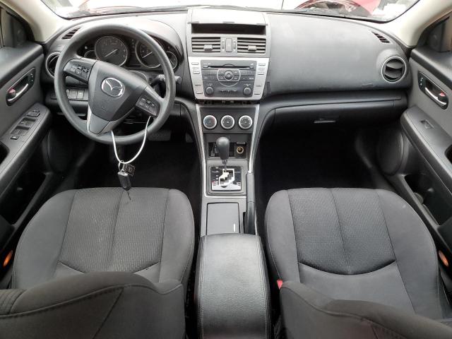 Photo 8 from auction – 2011 MAZDA 6 I with VIN 1YVHZ8BH6B5M03314