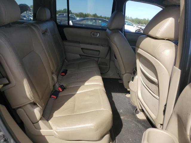 Photo 11 from auction – 2009 HONDA PILOT LX with VIN 5FNYF48269B009783