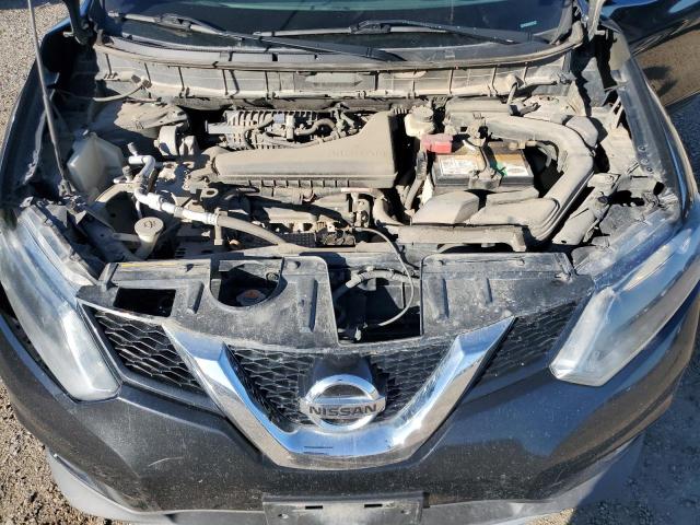 Photo 12 from auction – 2014 NISSAN ROGUE S with VIN 5N1AT2MVXEC831150