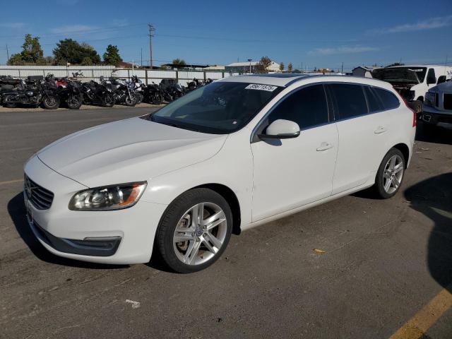 Photo 1 from auction – 2015 VOLVO V60 PREMIE with VIN YV1612SC8F1207002