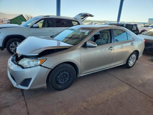 TOYOTA CAMRY L 2014 with VIN 4T4BF1FKXER384909 - Photo from auction