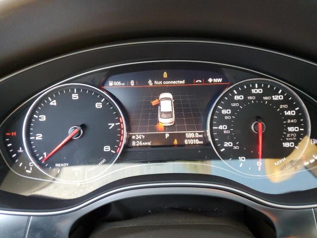 Foto 9 de la subasta – 2017 AUDI A6 PREMIUM con VIN WAUG8AFC5HN101304