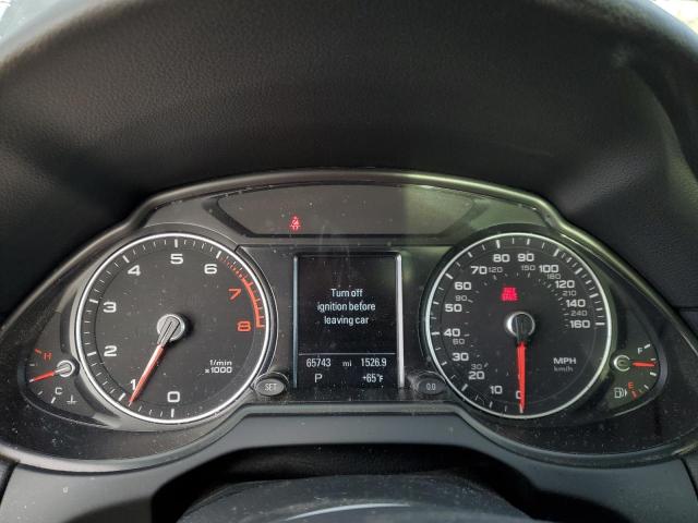 Photo 9 from auction – 2015 AUDI Q5 PREMIUM with VIN WA1LFAFP1FA044902