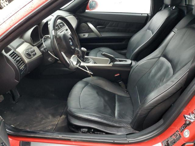 Photo 7 from auction – 2004 BMW Z4 3.0 with VIN 4USBT53574LT26672