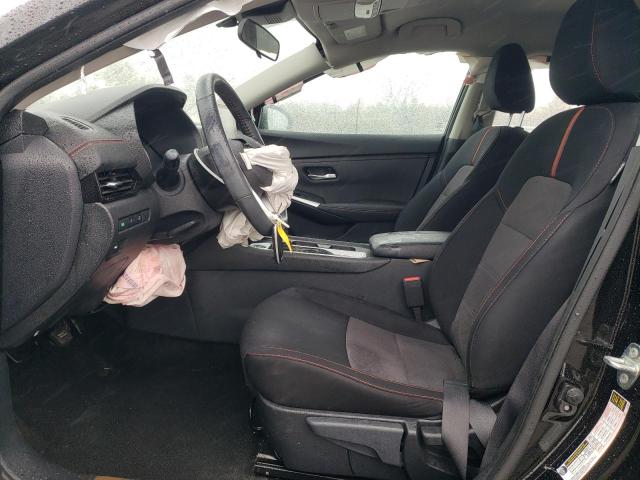 Photo 7 from auction – 2024 NISSAN SENTRA SR with VIN 3N1AB8DV2RY208938