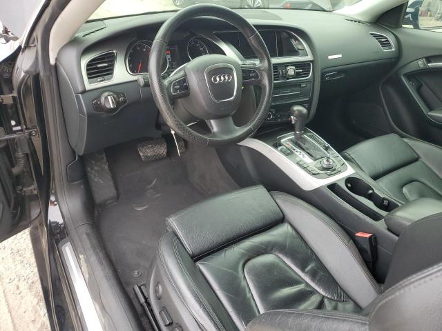 Photo 8 from auction – 2010 AUDI A5 PREMIUM with VIN WAULFAFR0AA049568