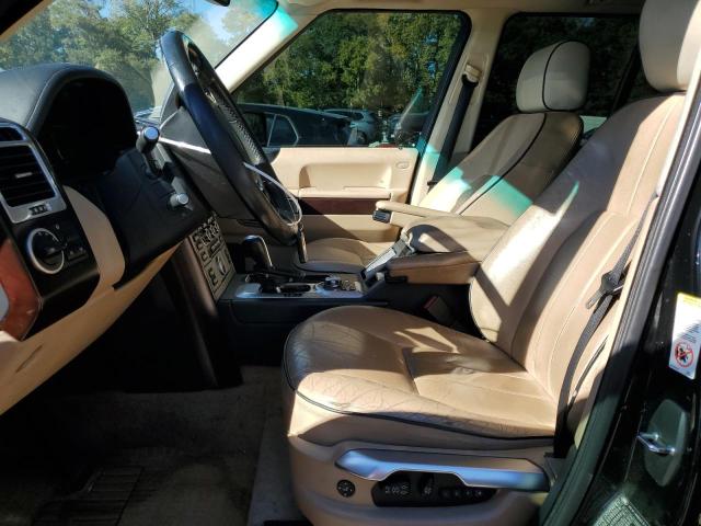Photo 7 from auction – 2008 LAND ROVER RANGE ROVER HSE with VIN SALME154X8A271411