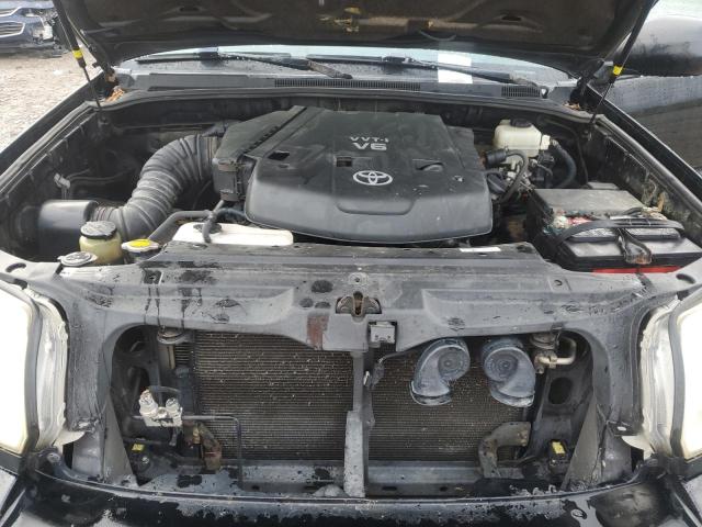 Photo 12 from auction – 2007 TOYOTA 4RUNNER SR with VIN JTEBU14R470113922