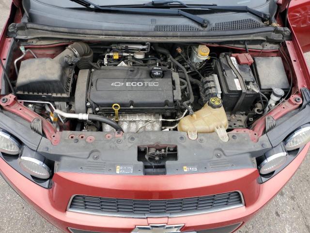 Photo 11 from auction – 2013 CHEVROLET SONIC LS with VIN 1G1JA5SH8D4161978
