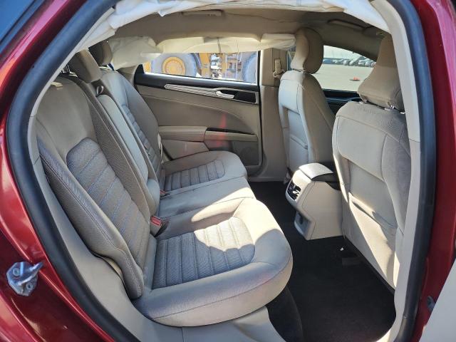 Photo 10 from auction – 2018 FORD FUSION SE with VIN 3FA6P0HD5JR265162