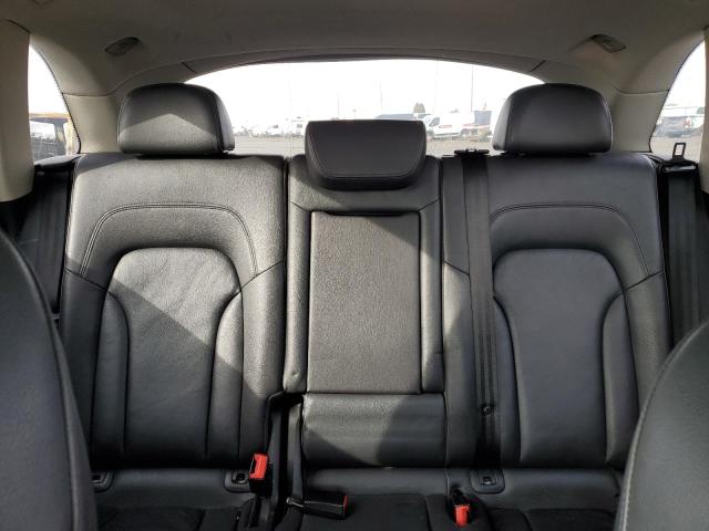Photo 10 from auction – 2012 AUDI Q5 PREMIUM with VIN WA1LFAFP4CA029287