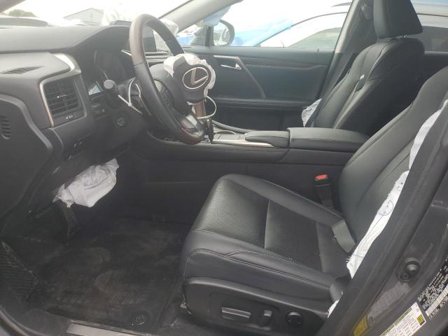Photo 7 from auction – 2021 LEXUS RX 350 with VIN 2T2HZMDA0MC302785