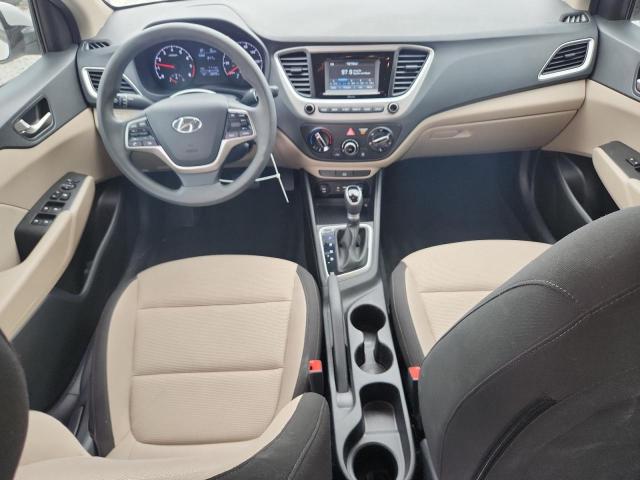 Photo 8 from auction – 2022 HYUNDAI ACCENT SE with VIN 3KPC24A69NE178778