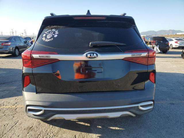 Photo 6 from auction – 2021 KIA SELTOS S with VIN KNDEU2AAXM7054402