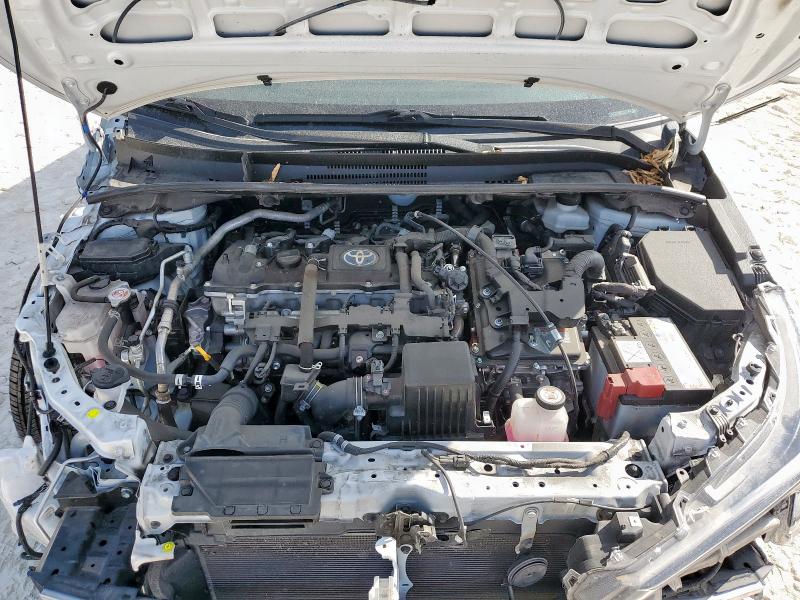 Photo 11 from auction – 2024 TOYOTA COROLLA LE with VIN JTDBCMFEXR3048224