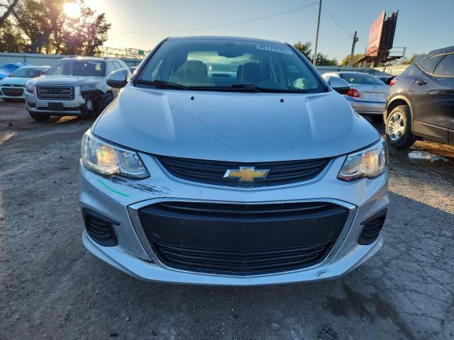 Photo 5 from auction – 2017 CHEVROLET SONIC LS with VIN 1G1JB5SH4H4124316