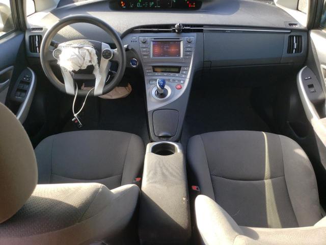 Photo 8 from auction – 2015 TOYOTA PRIUS with VIN JTDKN3DU1F0477697