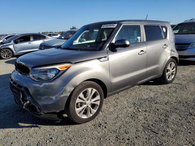 KIA SOUL + 2016 with VIN KNDJP3A5XG7240248 - Photo from auction