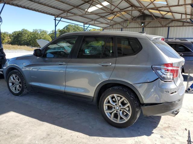 Photo 2 from auction – 2013 BMW X3 XDRIVE2 with VIN 5UXWX9C59D0A30526