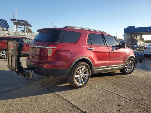 Photo 3 from auction – 2014 FORD EXPLORER X with VIN 1FM5K8D88EGA02457