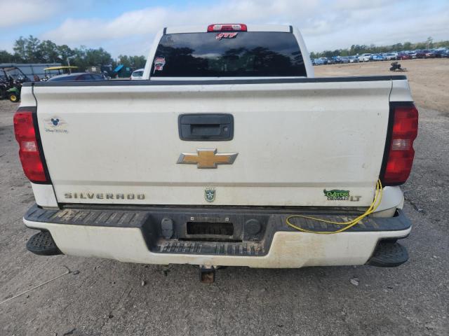 Photo 6 from auction – 2018 CHEVROLET SILVERADO with VIN 3GCUKRECXJG150679
