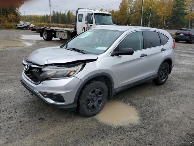Photo 1 from auction – 2015 HONDA CR-V with VIN 2HKRM3H36FH003587