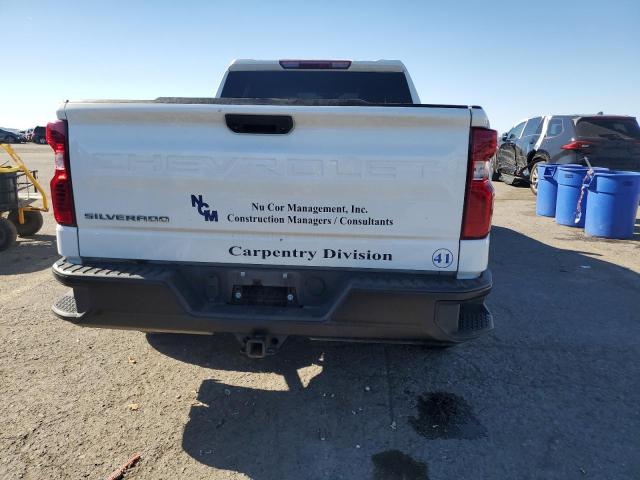 Photo 6 from auction – 2023 CHEVROLET SILVERADO with VIN 3GCUDAED6PG324938