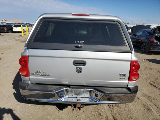 Photo 6 from auction – 2007 DODGE DAKOTA QUAD with VIN 1D7HW28PX7S261686