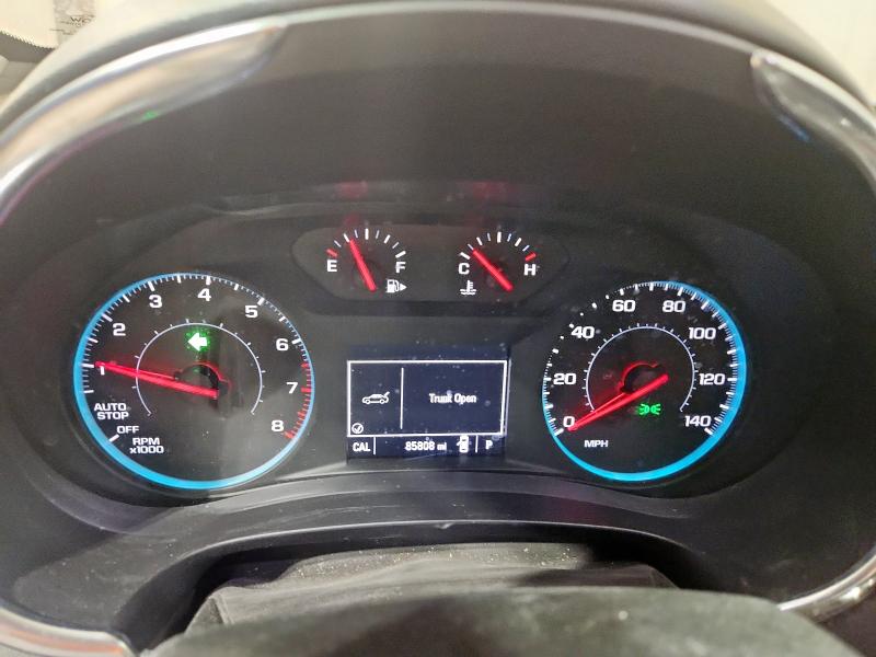 Photo 9 from auction – 2018 CHEVROLET MALIBU LT with VIN 1G1ZD5ST2JF172196