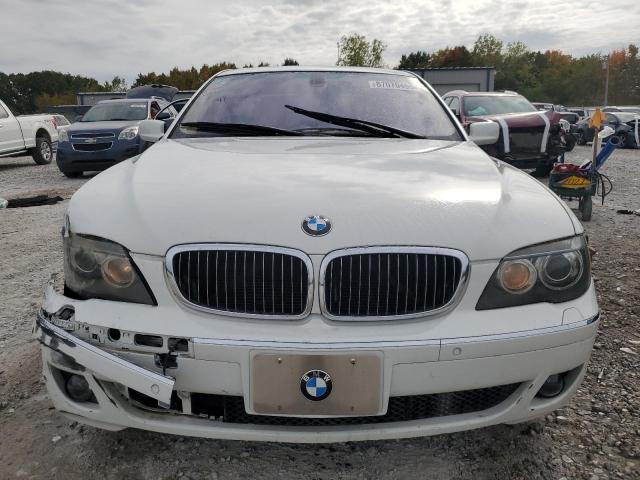 Foto 5 de la subasta – 2007 BMW 750 con VIN WBAHN83507DT76675