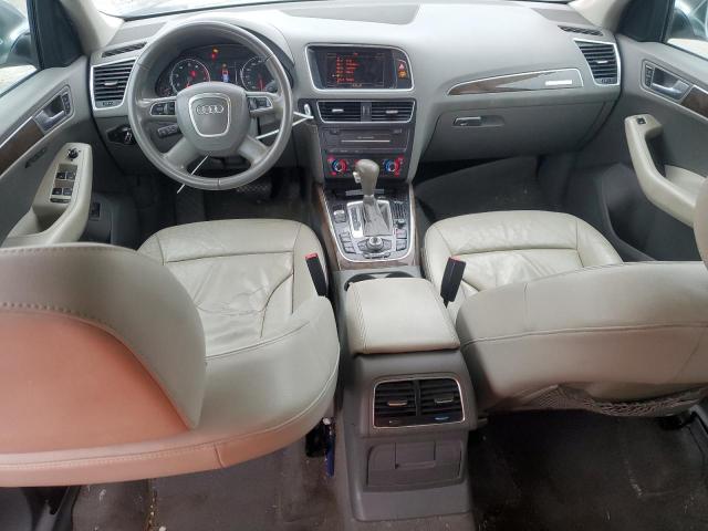 Photo 8 from auction – 2010 AUDI Q5 PREMIUM PLUS with VIN WA1LKAFP9AA077036