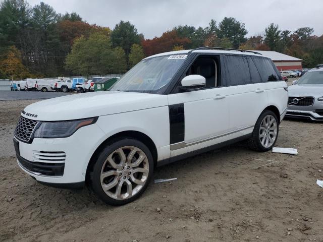 LAND ROVER RANGE ROVE 2018 with VIN SALGS2SV2JA507998 - Photo from auction