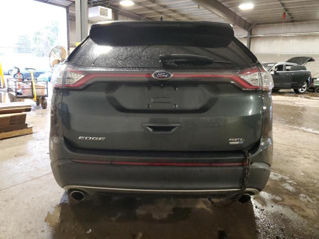 Photo 6 from auction – 2015 FORD EDGE SEL with VIN 2FMPK4J96FBB31997