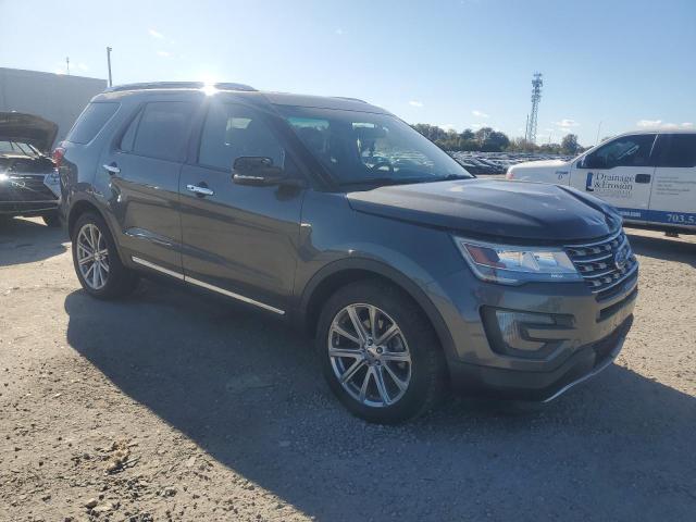 Photo 4 from auction – 2016 FORD EXPLORER L with VIN 1FM5K8F87GGA42657