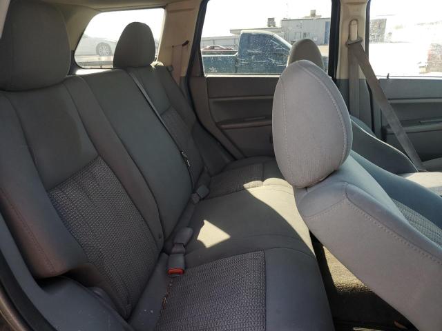 Photo 10 from auction – 2007 JEEP GRAND CHER with VIN 1J8GR48K17C682048