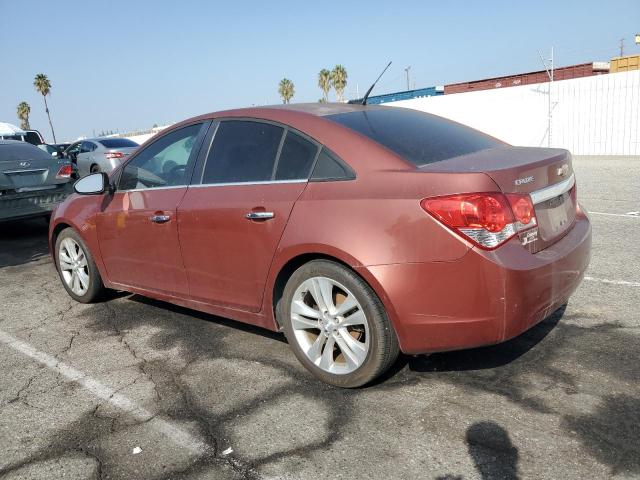 Photo 2 from auction – 2013 CHEVROLET CRUZE with VIN 1G1PG5SB6D7140453