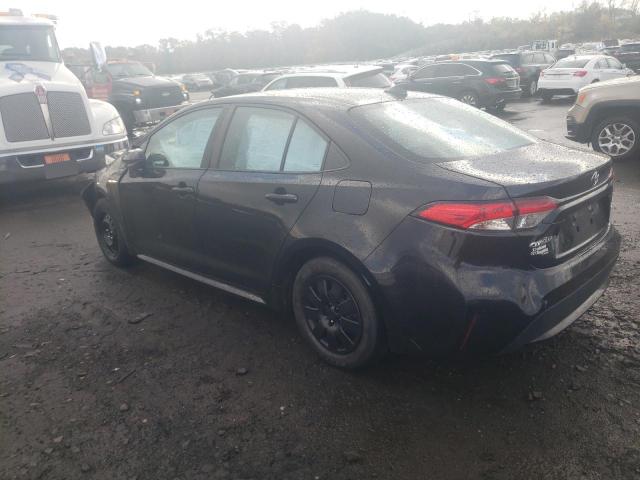 Photo 2 from auction – 2022 TOYOTA COROLLA LE with VIN 5YFEPMAE5NP328921