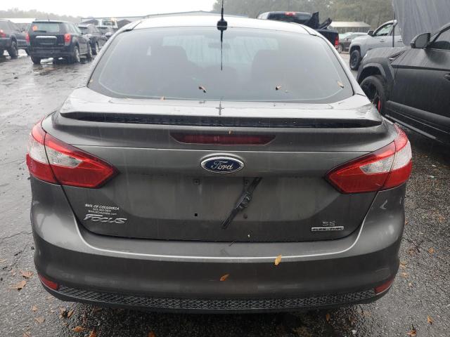 Photo 6 from auction – 2014 FORD FOCUS with VIN 1FADP3F28EL297974