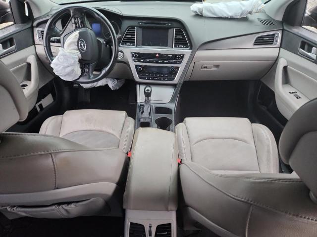Photo 8 from auction – 2016 HYUNDAI SONATA SPO with VIN 5NPE34AF3GH273390