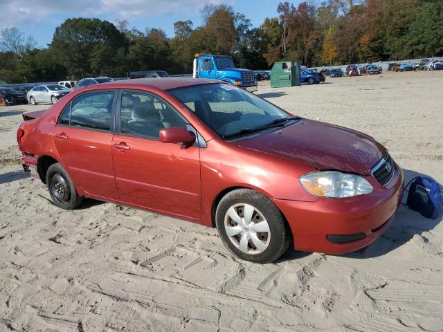 Photo 4 from auction – 2006 TOYOTA COROLLA CE with VIN 2T1BR32E56C663720