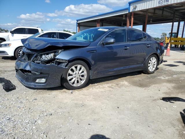 KIA OPTIMA EX 2015 with VIN 5XXGN4A70FG368026 - Photo from auction